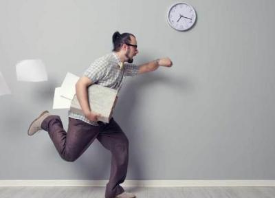 راه های مقابله با عجول بودن