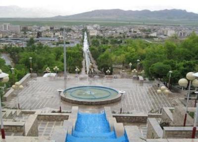 شهرکرد خنک ترین مرکز استان در کشور