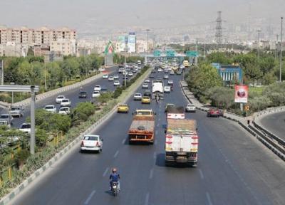 بزرگراه امام رضا(ع) سبز می گردد