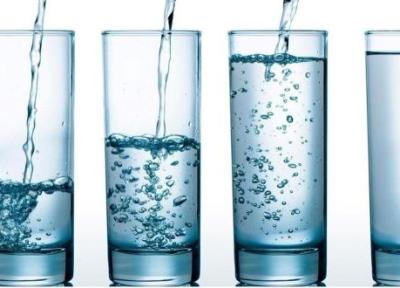 نحوه محاسبه آب مورد احتیاج روزانه بدن