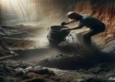 اختلاط عمیق خاک روشی موثر برای بهسازی خاک