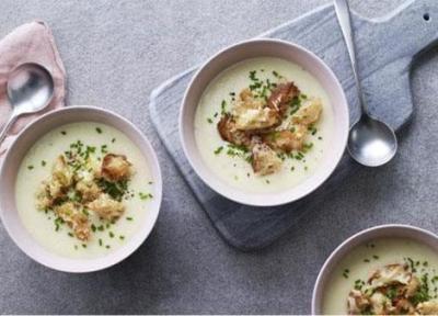 سوپ بخورید تا سالم بمانید! سوپ بخورید تا سالم بمانید!