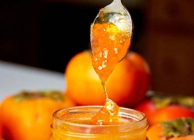 2 طرز تهیه مارمالاد خرمالو با و بدون ژلاتین 2 طرز تهیه مارمالاد خرمالو با و بدون ژلاتین